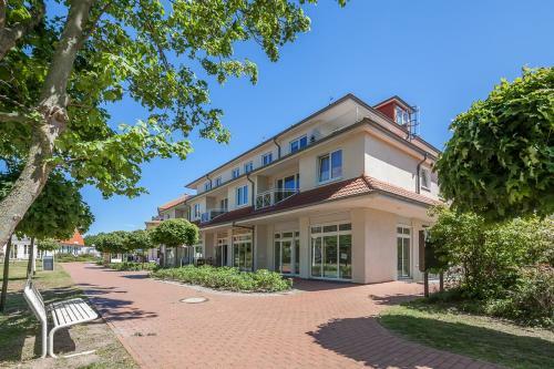 Apartamento Waterkant Wohnung 21 - Netzboden