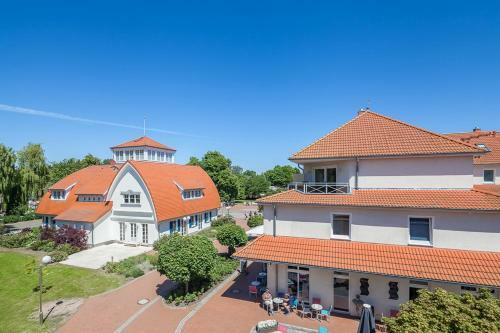 Apartamento Waterkant Wohnung 21 - Netzboden