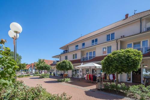 Apartamento Waterkant Wohnung 21 - Netzboden