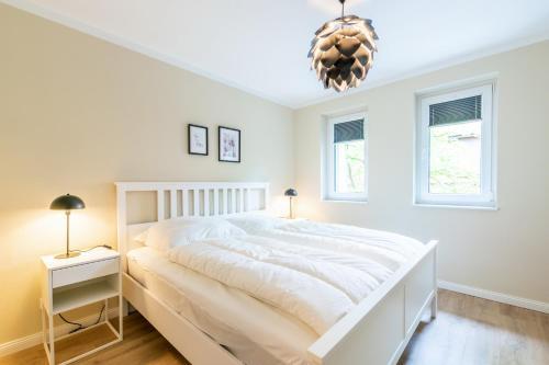 Apartamento Strandvilla Meeresblick Wohnung 01