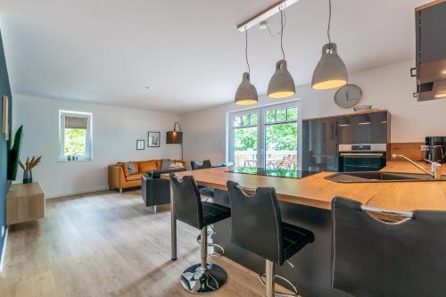 Apartamento Strandvilla Meeresblick Wohnung 01