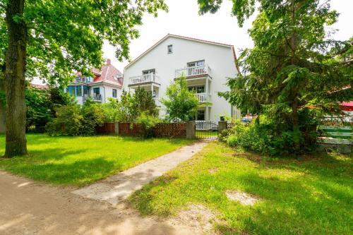 Apartamento Strandvilla Meeresblick Wohnung 01
