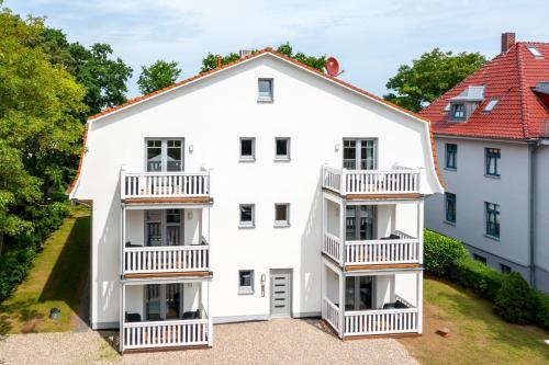 Apartamento Strandvilla Meeresblick Wohnung 01