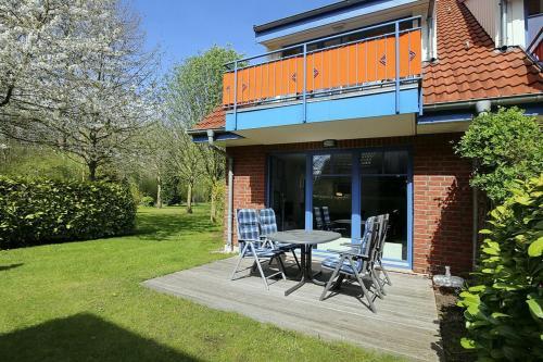 Apartamento Feriendorf Papillon Wohnung 03-4