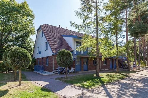 Apartamento Feriendorf Papillon Wohnung 03-4