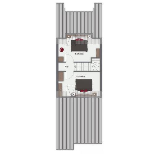 Apartamento Feriendorf Papillon Wohnung 03-6