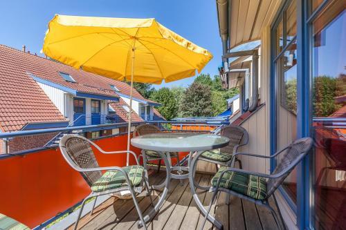 Apartamento Feriendorf Papillon Wohnung 06-7
