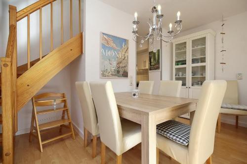 Apartamento Feriendorf Papillon Wohnung 08-8