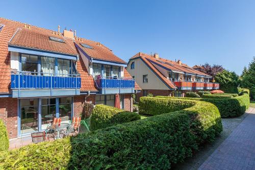 Apartamento Feriendorf Papillon Wohnung 09-5