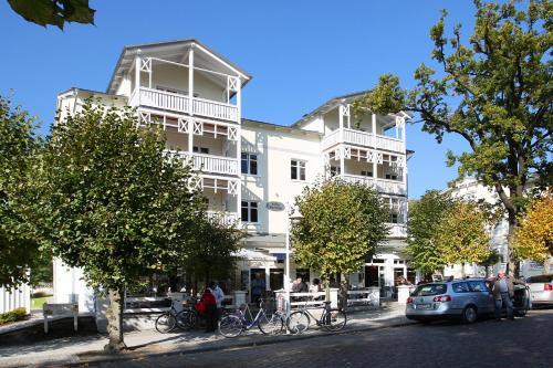 Apartamento Villa Seerose - Appartement 05