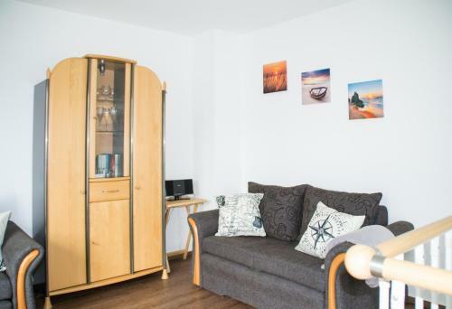 Apartamento Ferienappartement Mit Seeblick Und Balkon
