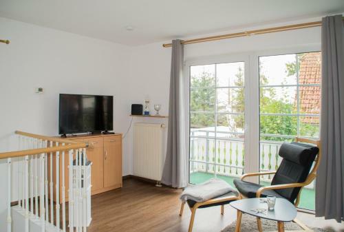 Apartamento Ferienappartement Mit Seeblick Und Balkon