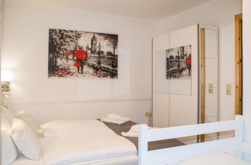 Apartamento Ferienappartement Mit Seeblick Und Balkon