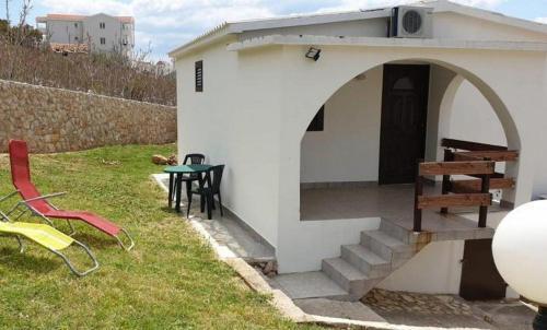 Apartments With A Parking Space Metajna, Pag - 17863