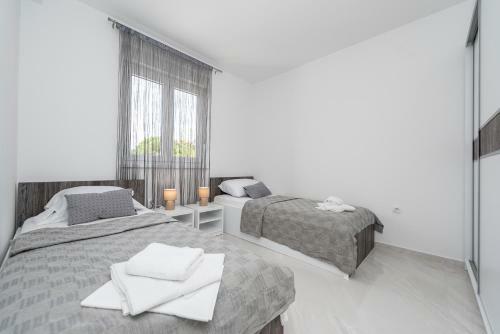 Apartamento Villa Star 4 A Centrally Located Ap. With A Pool