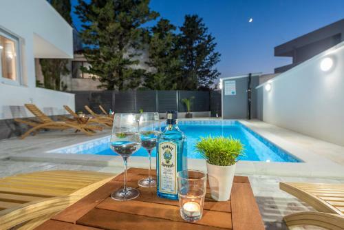 Apartamento Villa Star 4 A Centrally Located Ap. With A Pool