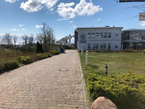 Apartamento Ferienwohnung Inselkoje Apt. 04