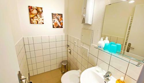 Apartamento Appartementhaus Ida Im Ostseebad