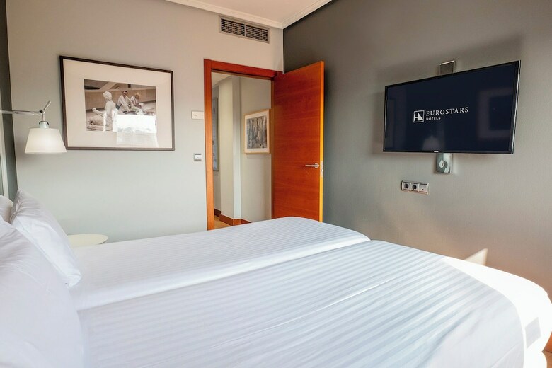 Hotel Eurostars Amara Plaza