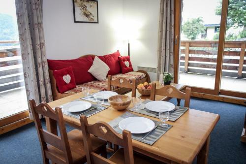 Apartamento R�sidence Les Valmonts Vaujany