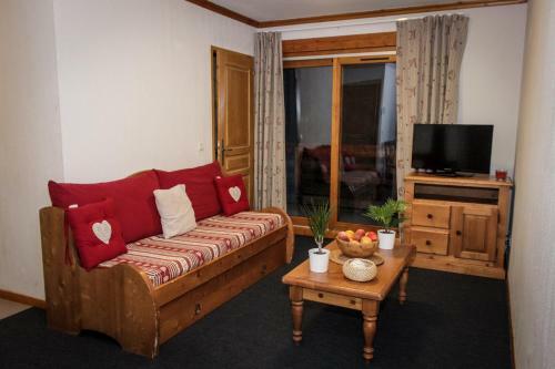 Apartamento R�sidence Les Valmonts Vaujany