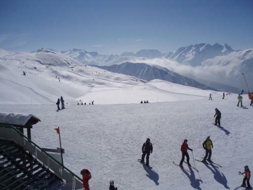 Apartamento R�sidence Les Valmonts Vaujany