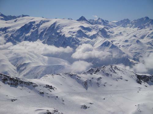 Apartamento R�sidence Les Valmonts Vaujany