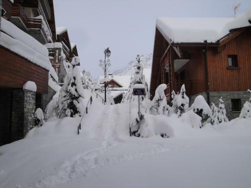 Apartamento R�sidence Les Valmonts Vaujany