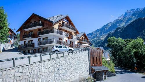 Apartamento R�sidence Les Valmonts Vaujany