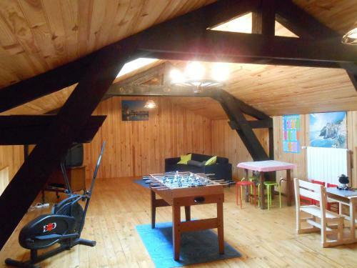 Vacances En Auvergne- G�te La Chandeli�re