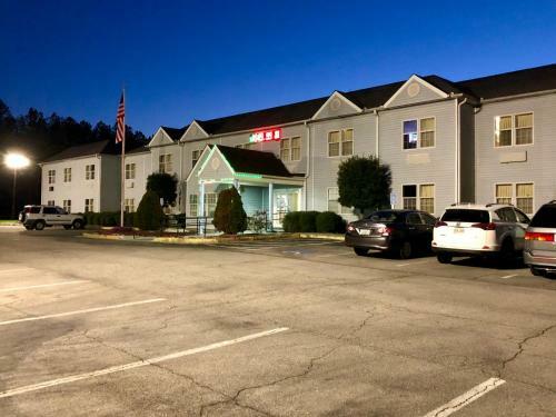 Hotel Holiday Lodge - Greensboro/lake Oconee