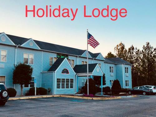 Hotel Holiday Lodge - Greensboro/lake Oconee