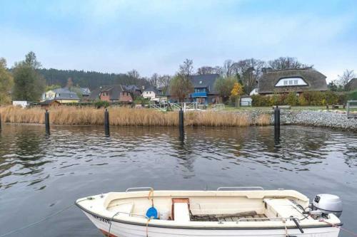 Apartamento Ferienwohnung 12 Am Selliner See