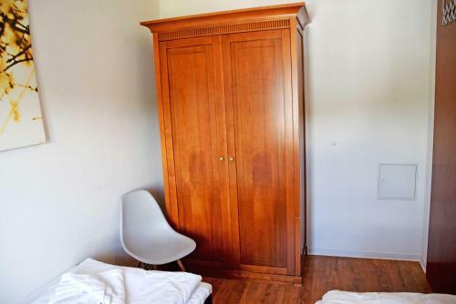 Apartamento Fewo 20 Mit Strandkorb Und Balkon