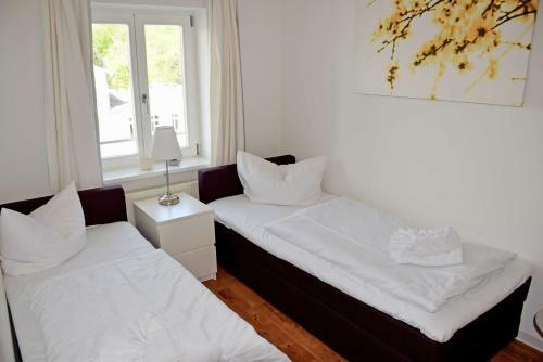 Apartamento Fewo 20 Mit Strandkorb Und Balkon