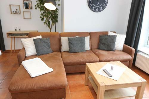 Apartamento Haus Holstein - Wohnung 11 Mit Balkon