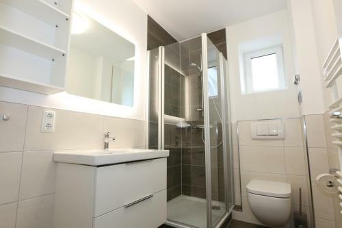 Apartamento Haus Holstein - Wohnung 11 Mit Balkon