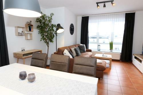 Apartamento Haus Holstein - Wohnung 11 Mit Balkon