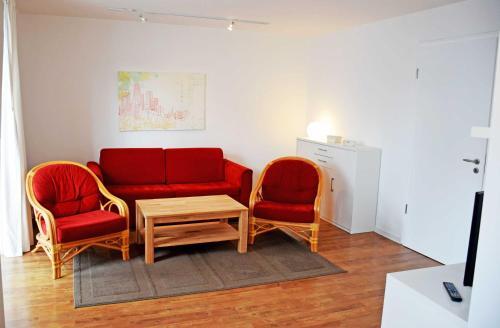 Apartamento Fewo Mit Balkon Und Strandkorb 03