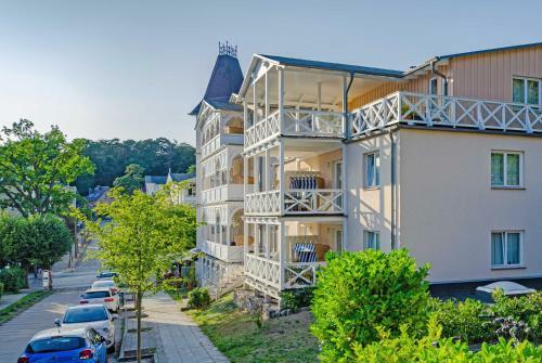 Apartamento Ferienwohnung Mit Balkon Und Stran