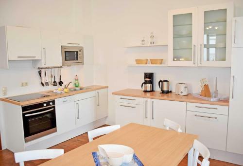 Apartamento Fewo 15 Mit Balkon Und Strandkorb