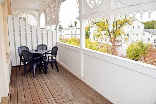 Apartamento Fewo 15 Mit Balkon Und Strandkorb
