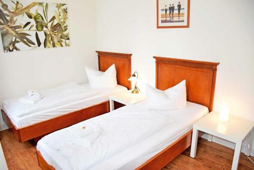 Apartamento Fewo 15 Mit Balkon Und Strandkorb