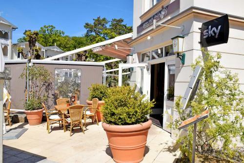 Apartamento Fewo 15 Mit Balkon Und Strandkorb