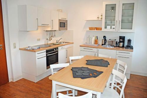 Apartamento Fewo S Mit Strandkorb Und Balkon V
