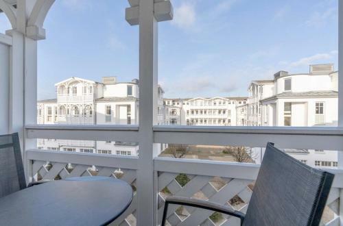 Apartamento Sehnsucht R�gen Ferienappartements