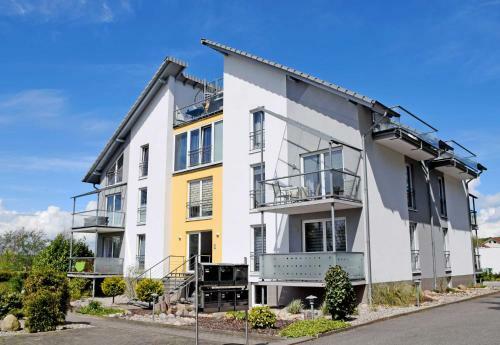 Apartamento Ferienwohnung Zwischen Ostseestran