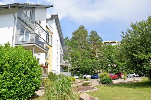 Apartamento Ferienwohnung Zwischen Ostseestran