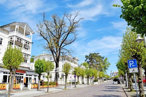 Apartamento Ferienwohnung Zwischen Ostseestran