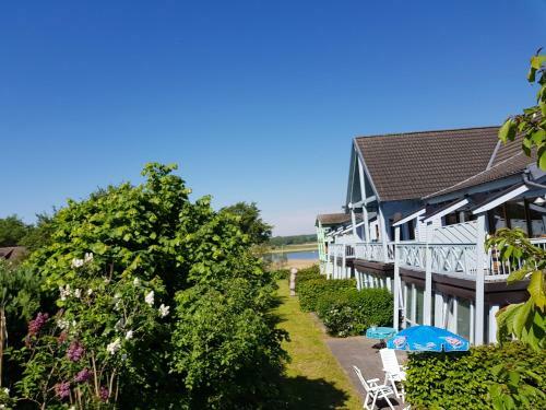 Apartamento Ferienwohnung Im Fischerhaus